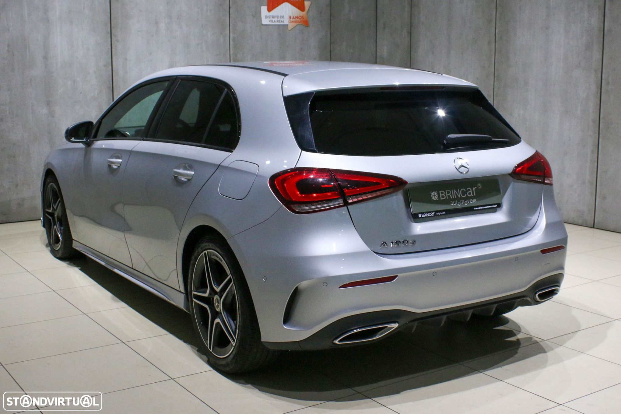 Mercedes-Benz A 180 d AMG Line Aut. - 14