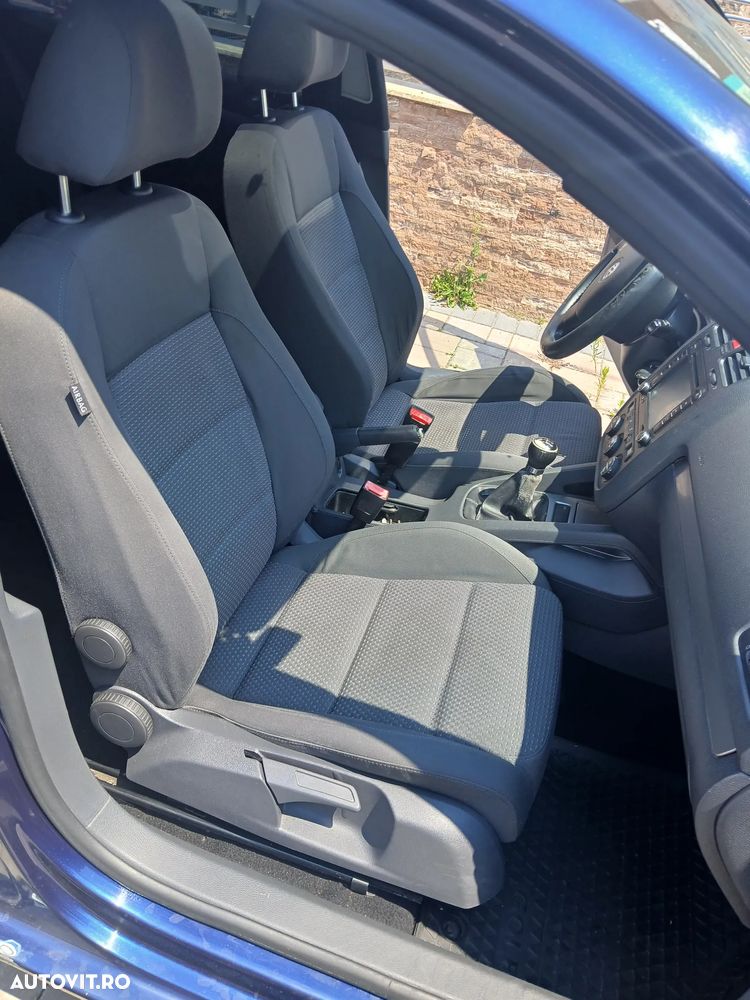 Volkswagen Golf 2.0 TDI 4Motion Goal - 10