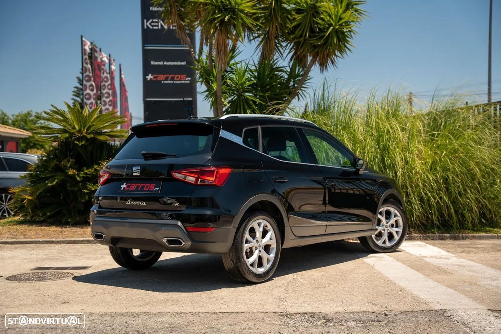 SEAT Arona 1.0 TSI DSG OPF FR - 8