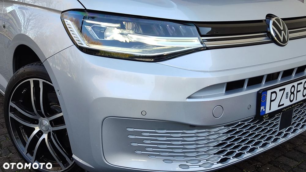 Volkswagen Caddy 2.0 (5-Si.) DSG Life - 10