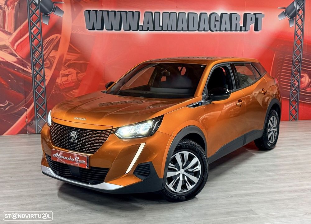 Peugeot e-2008 50 kWh Active Pack - 2