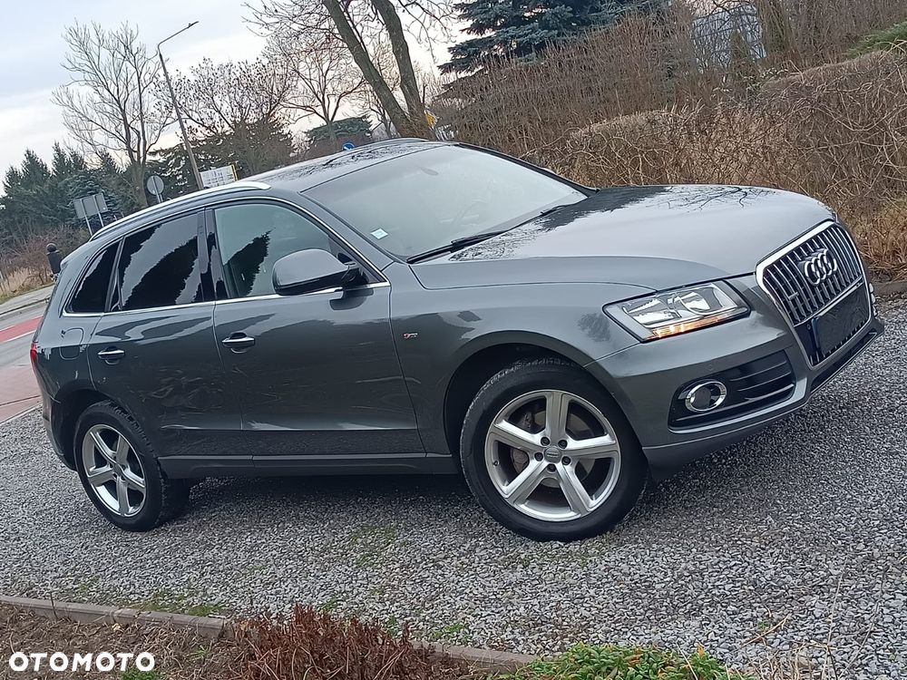 Audi Q5 2.0 TDI quattro - 6