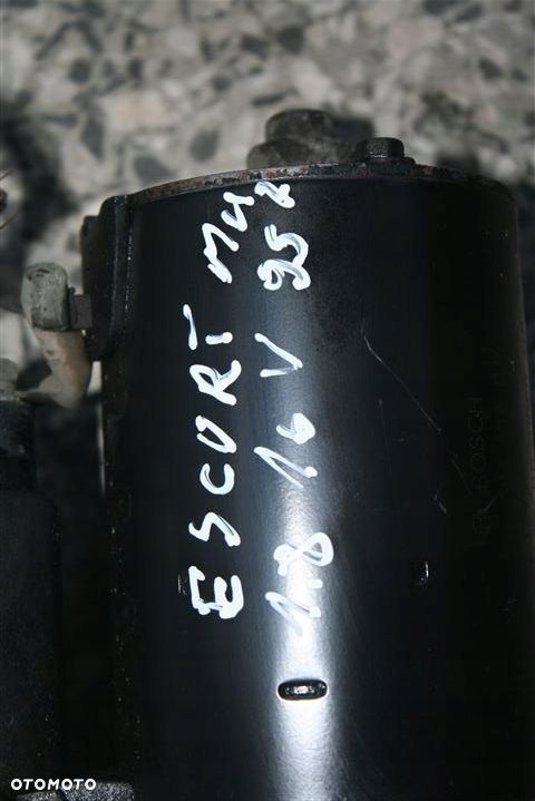 ROZRUSZNIK FORD ESCORT 1,8 16V MK7 0001107016 - 2