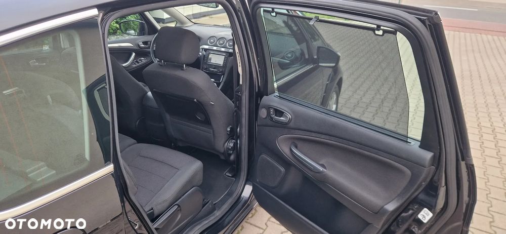 Ford S-Max 2.0 TDCi Titanium - 24