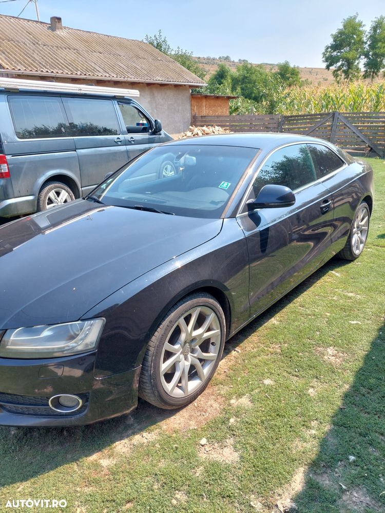 Audi A5 Coupé 2.7 TDI DPF Multitronic - 20
