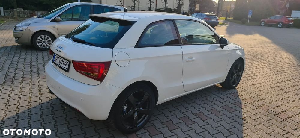 Audi A1 3-drzwiowe - 7