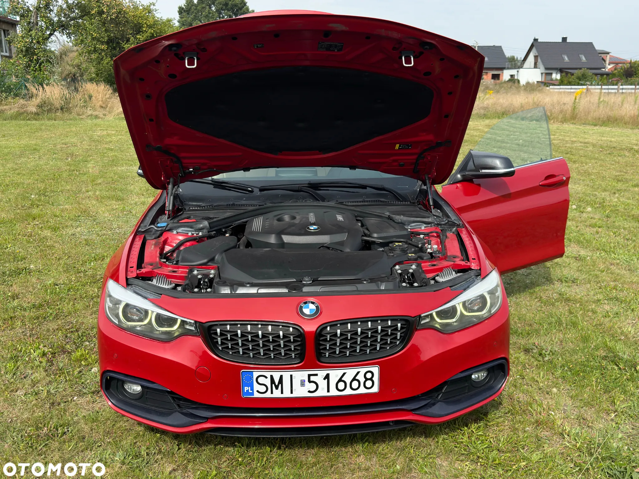 BMW Seria 4 430i Gran Coupe Sport-Aut Sport Line - 39