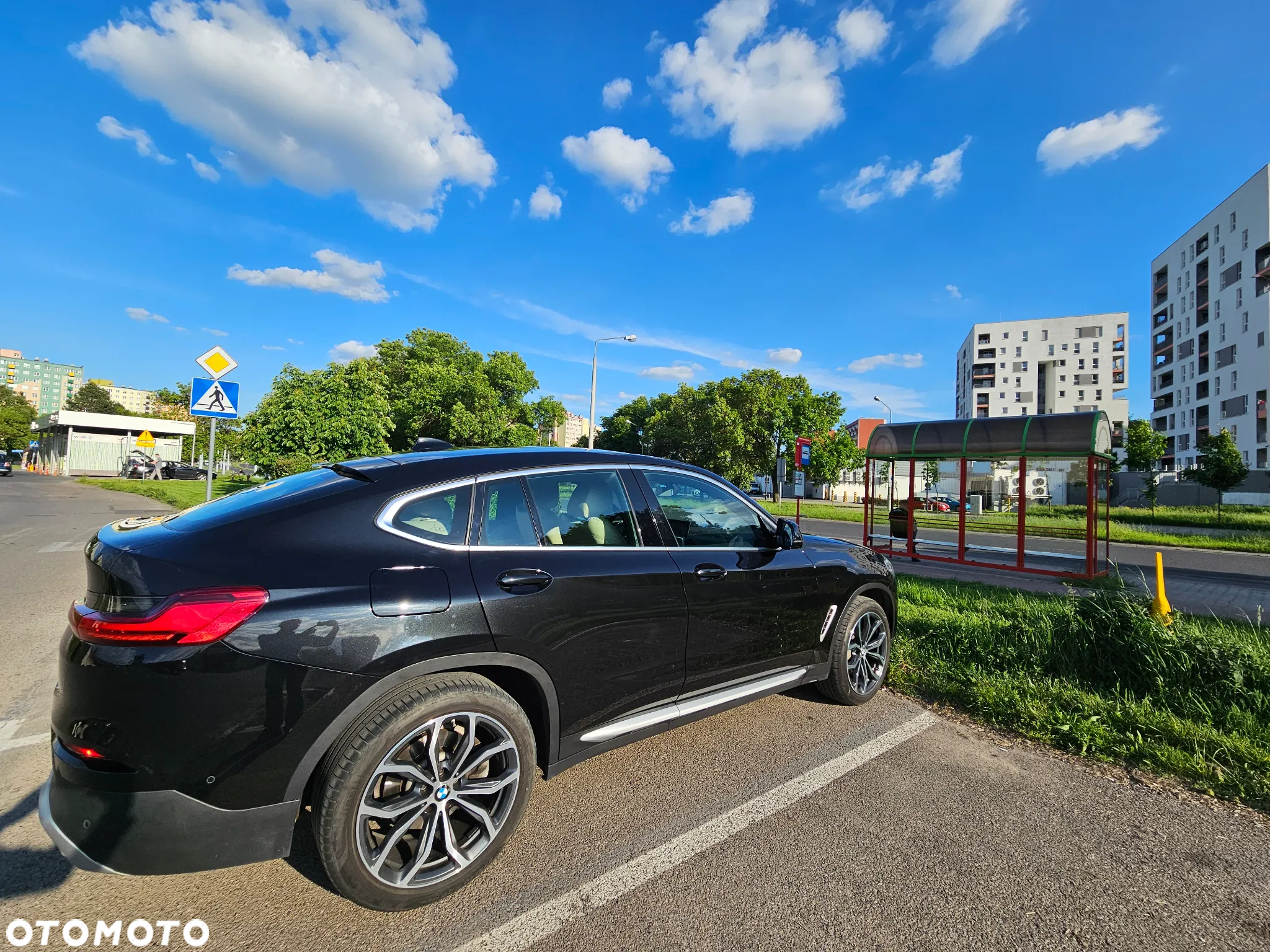 BMW X4 xDrive30i xLine sport - 16