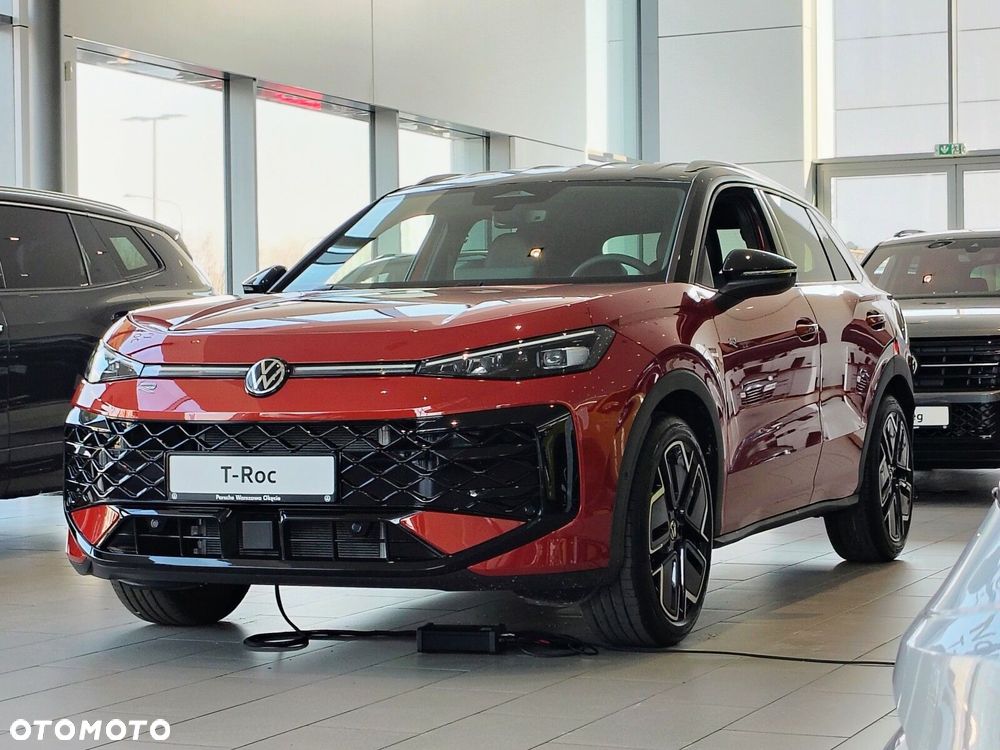 Volkswagen T-Roc - 4
