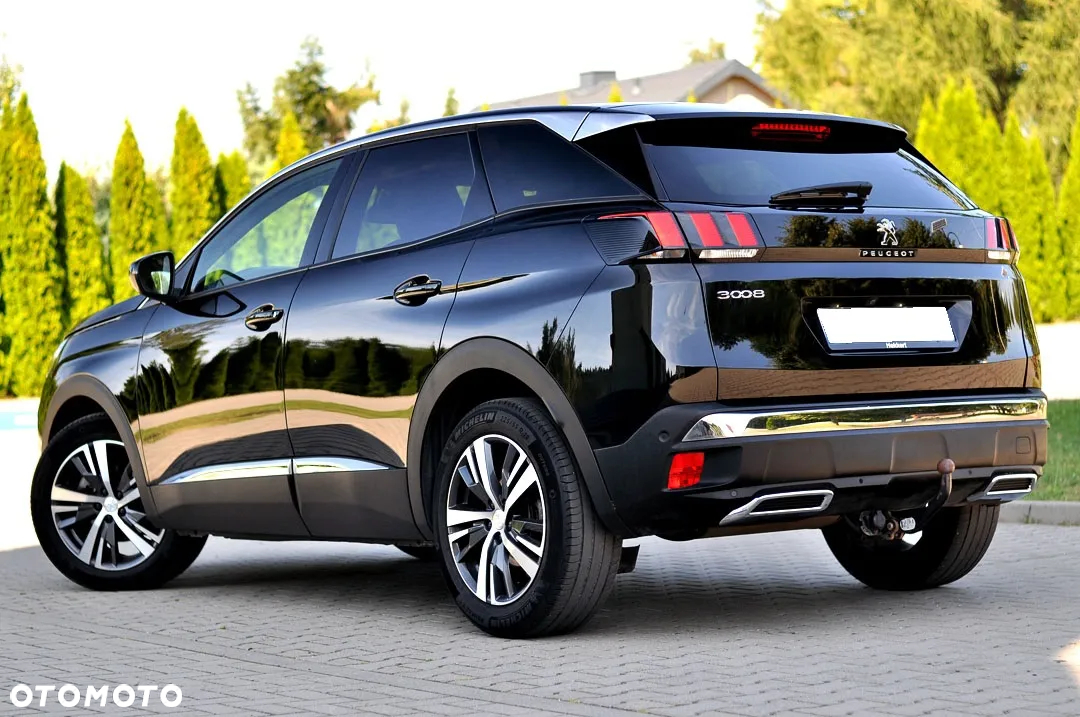 Peugeot 3008 PureTech 130 Stop & Start GPF Allure - 12