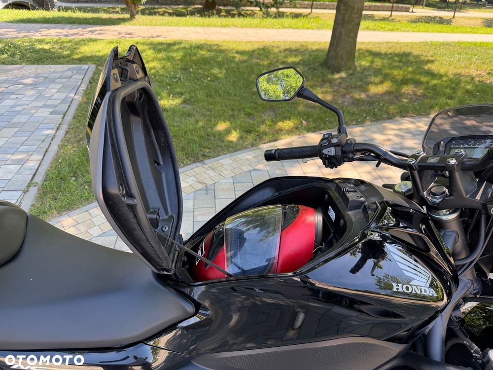 Honda NC - 6