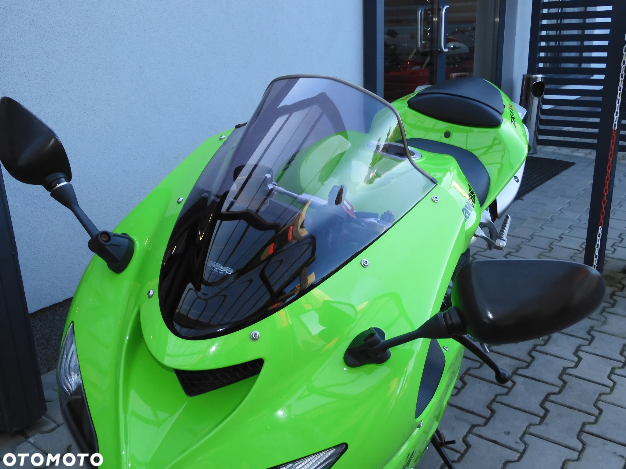 Kawasaki Ninja - 21