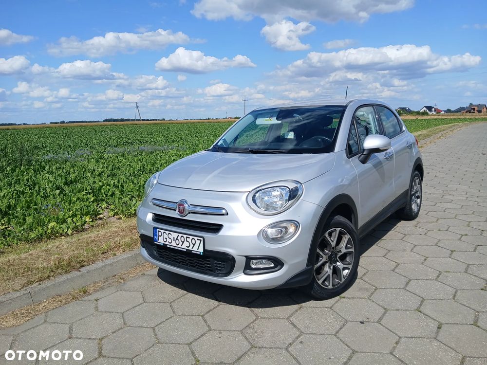 Fiat 500X 1.4 Multiair 4x2 S&S S-Design City Look - 2