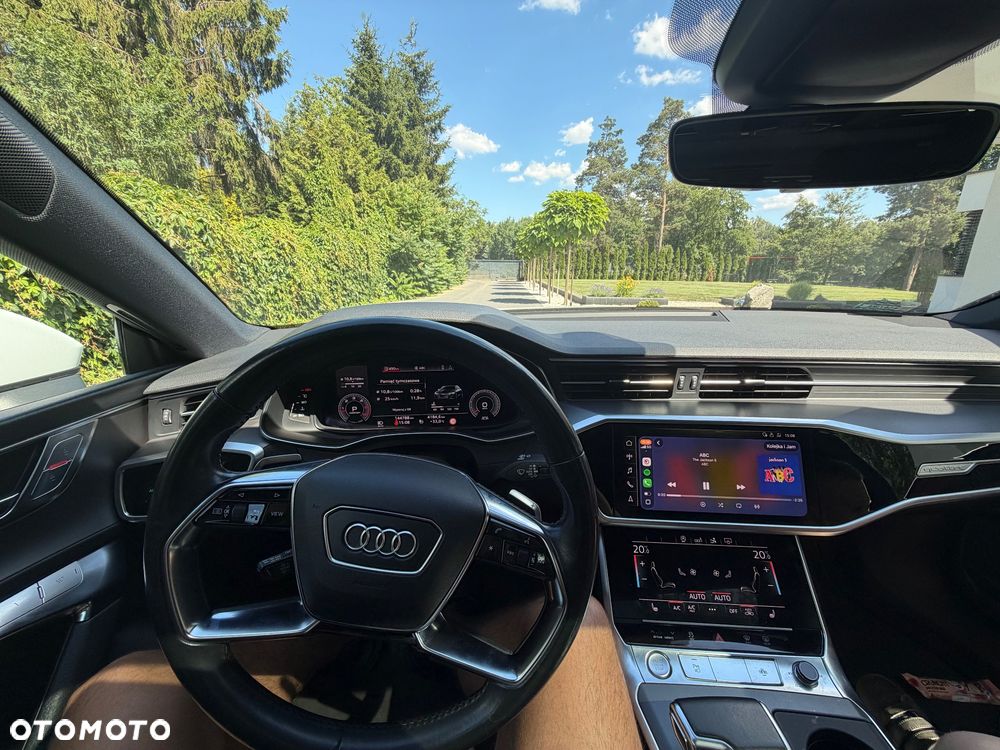 Audi A7 Sportback 50 TDI mHEV Quattro Tiptronic - 9