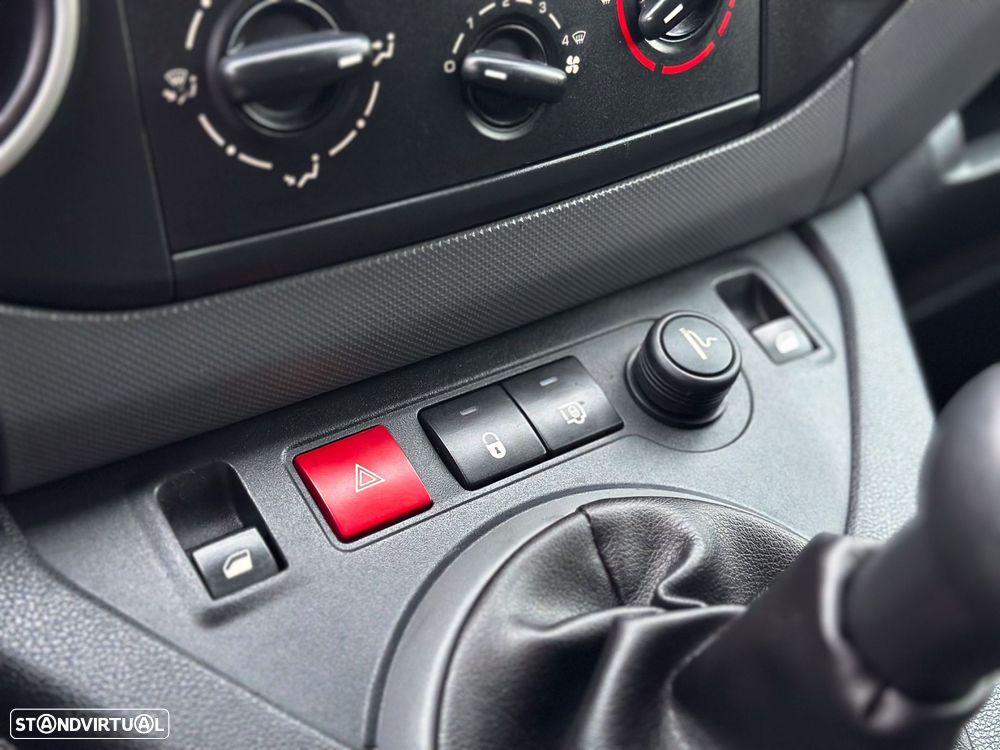 Citroën Berlingo 1.6 BlueHDi L1 Club - 17