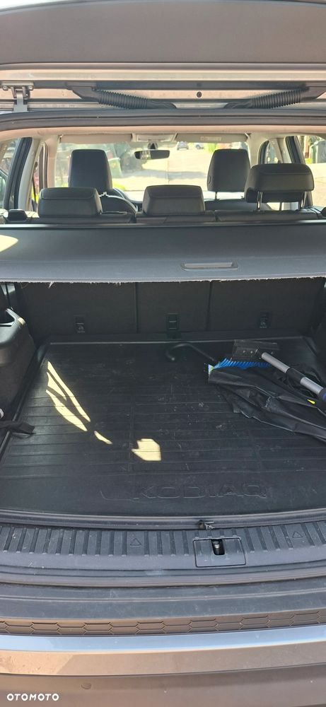 Skoda Kodiaq 1.5 TSI ACT 4x2 Ambition 7os - 7