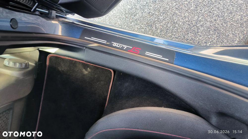 Ford Focus 1.0 EcoBoost mHEV ST-Line Style - 15