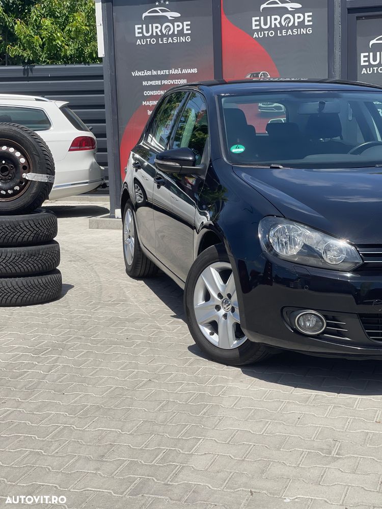 Volkswagen Golf 1.4 TSI Style - 22