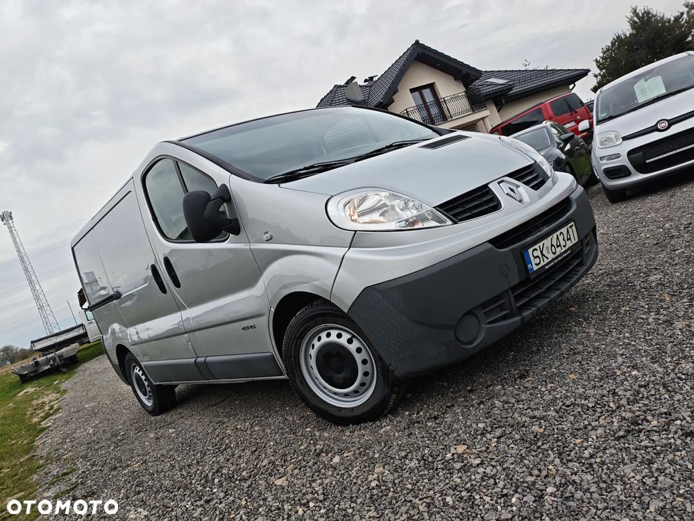 Renault Trafic - 14