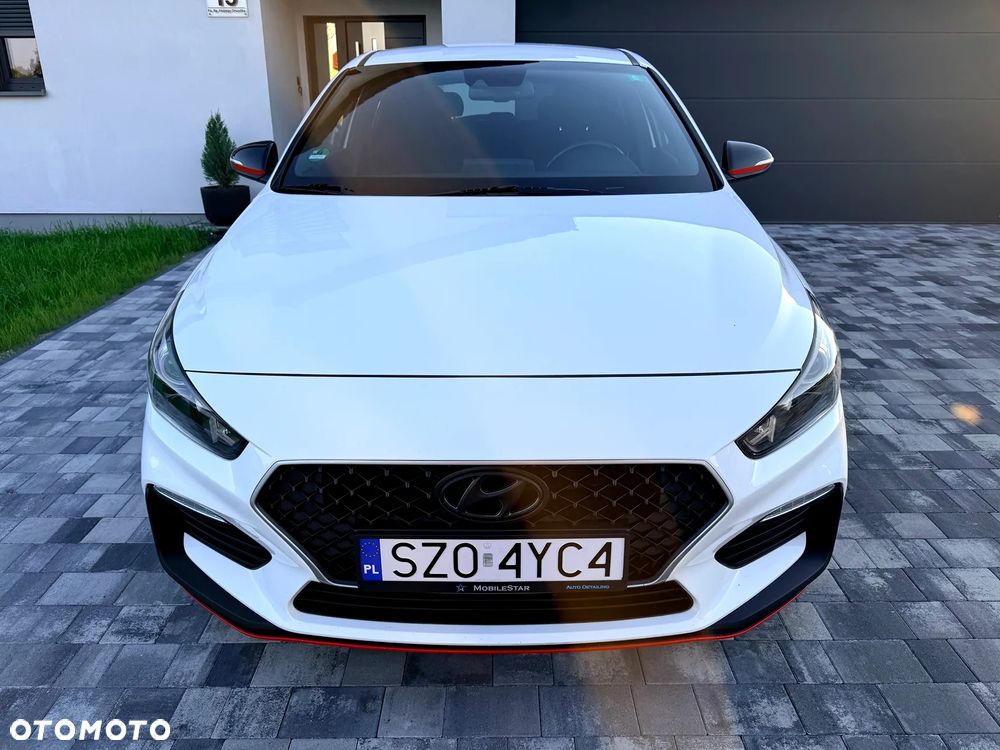 Hyundai i30 1.4 T-GDI DCT N-Line - 39