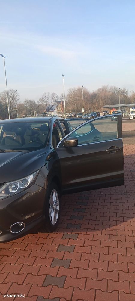 Nissan Qashqai - 8