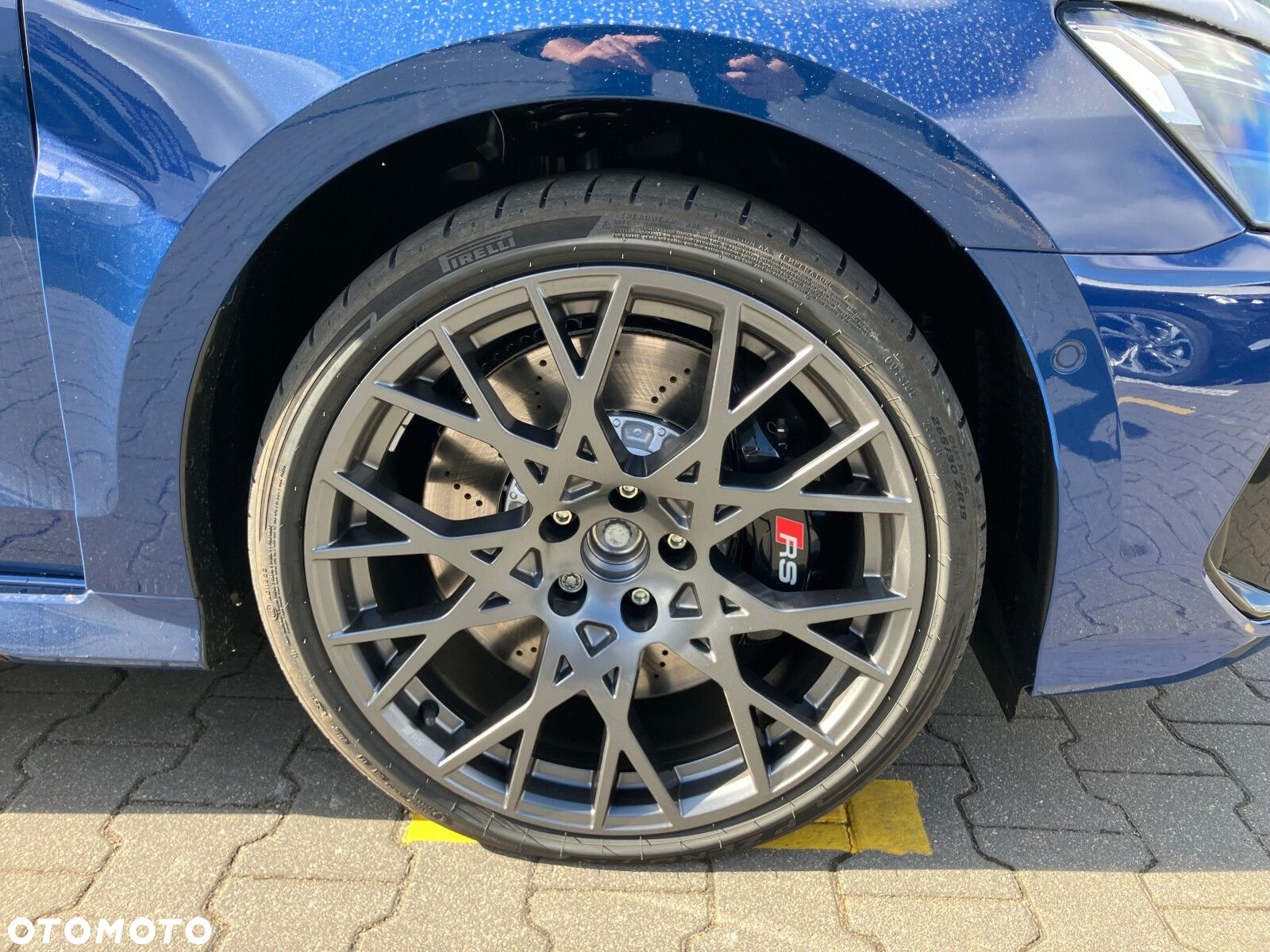 Audi RS3 Limousine - 11