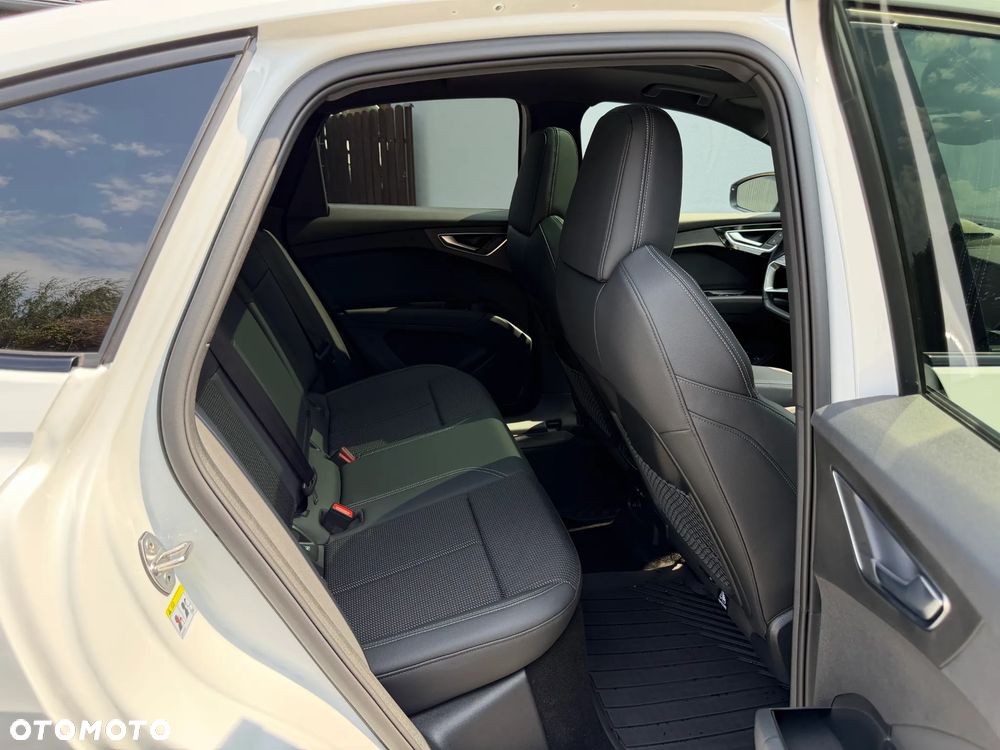 Audi Q4 Sportback e-tron 55 82kWh Quattro S Line Edition - 13