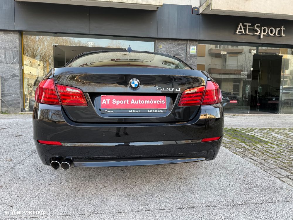 BMW 520 d Line Luxury Auto - 53