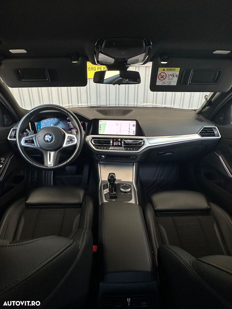 BMW Seria 3 320d xDrive AT - 8