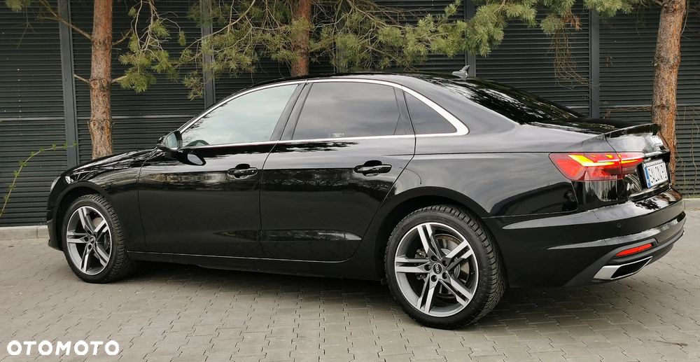 Audi A4 Limousine 35 TFSI mHEV Advanced S tronic - 14