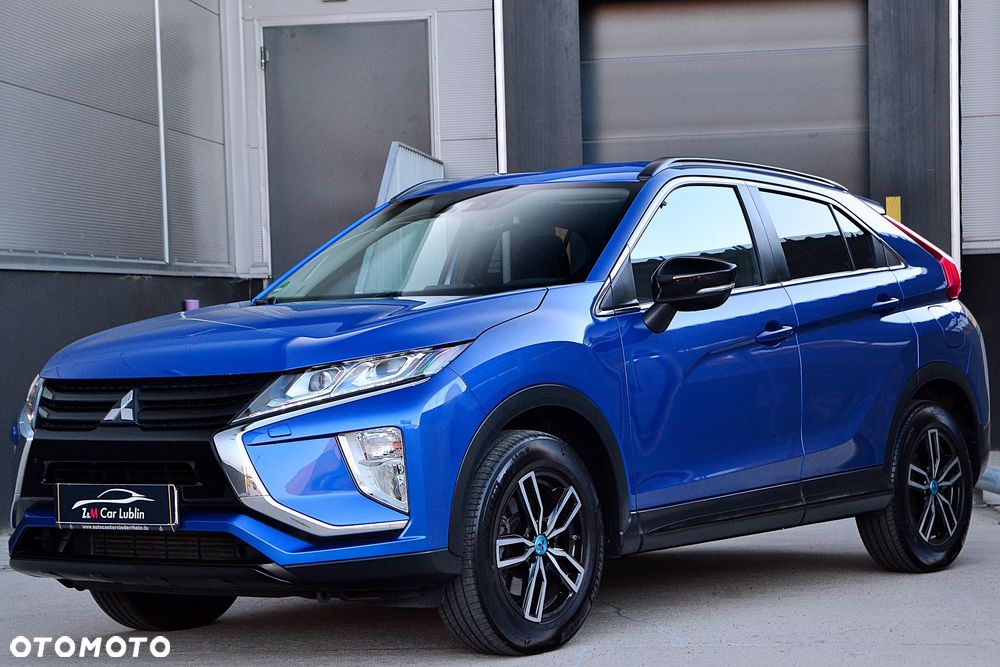 Mitsubishi Eclipse Cross 1.5 T-MIVEC ClearTec 2WD Intro Edition - 8