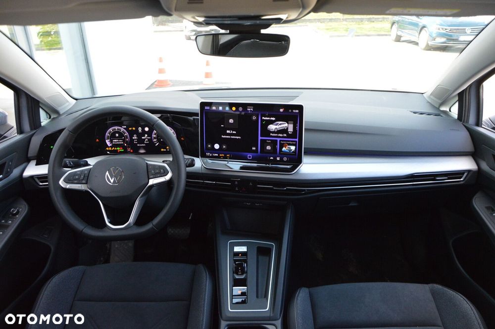 Volkswagen Golf Variant 1.5 eTSI mHEV Life Plus DSG - 13