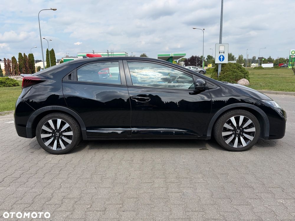 Honda Civic 1.8 Comfort - 3