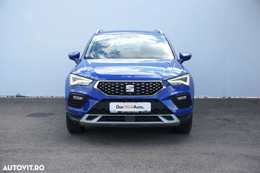 Seat Ateca 2.0 TSI 4 DRIVE DSG7 Xperience - 8