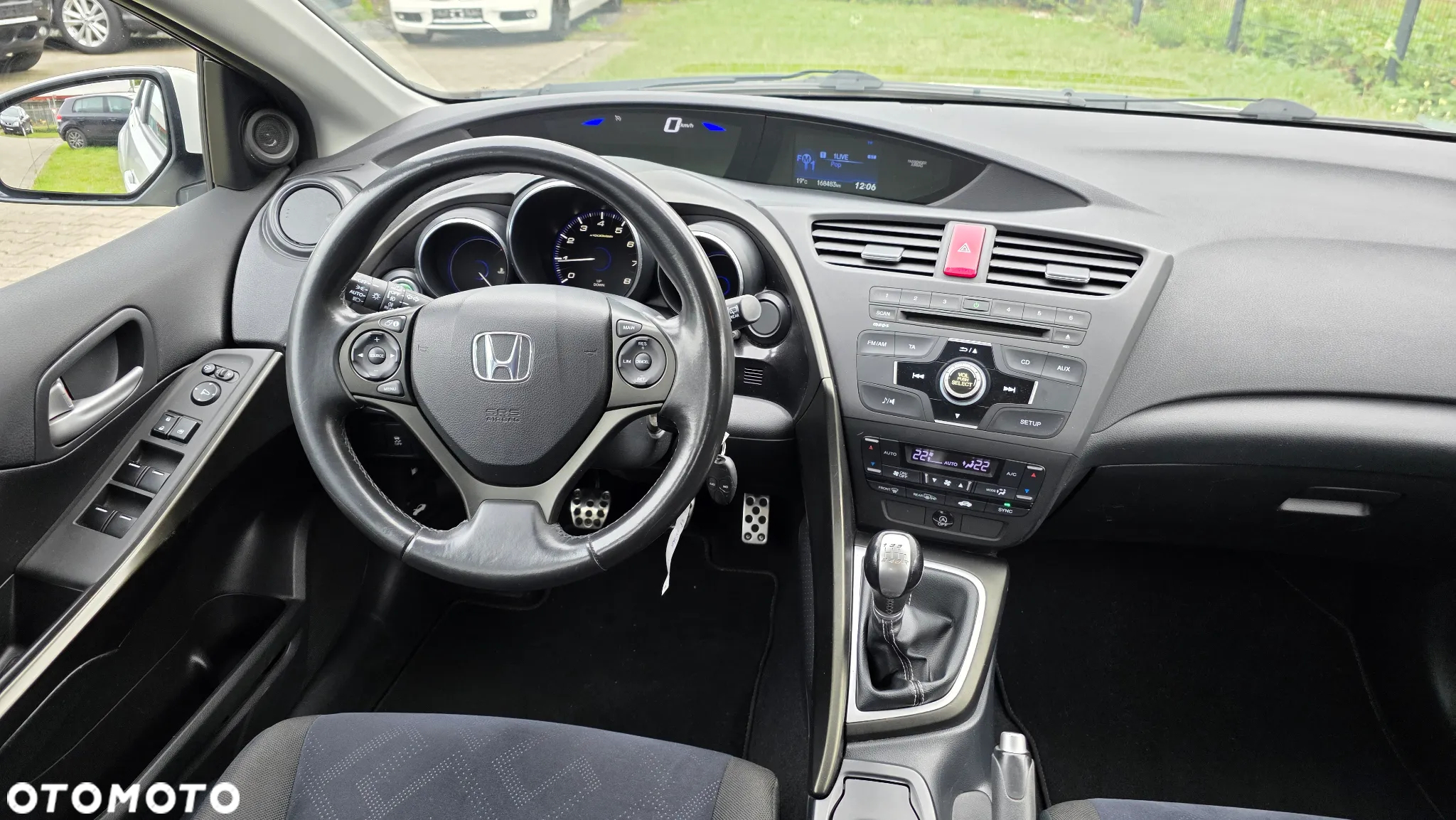 Honda Civic 1.8 Sport - 12