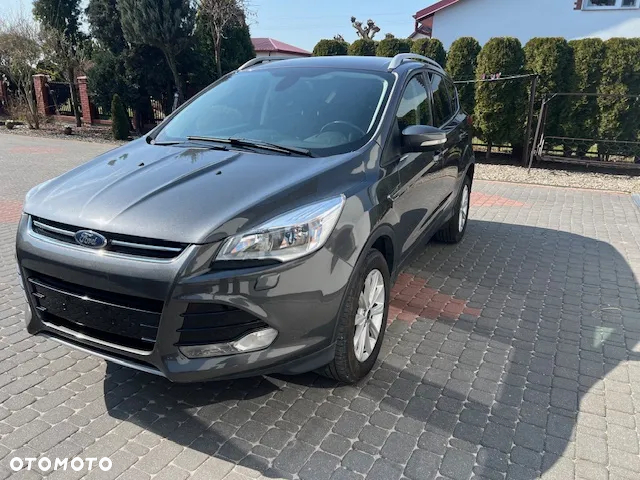 Ford Kuga 1.5 EcoBoost 2x4 Titanium - 2