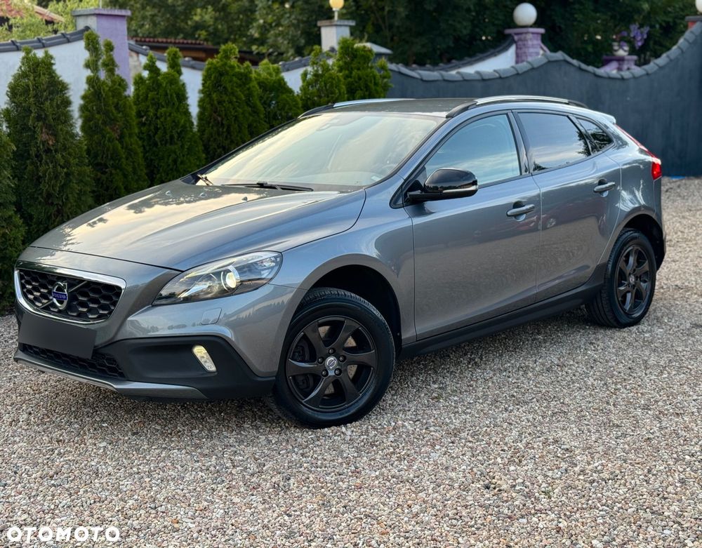Volvo V40 Cross Country D2 Geartronic Summum - 5