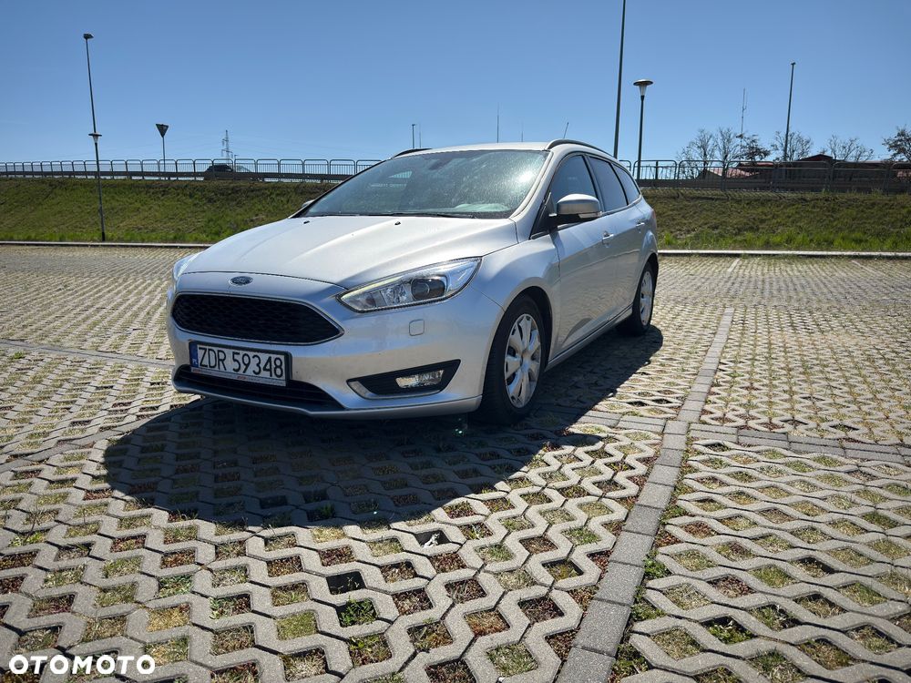 Ford Focus - 1