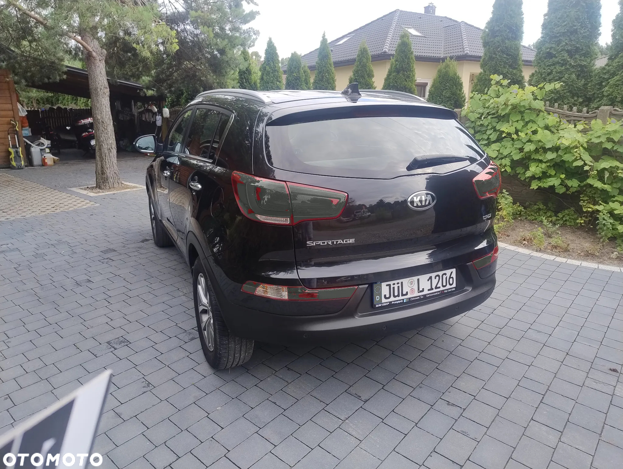 Kia Sportage 1.7 CRDI Business Line L 2WD - 8