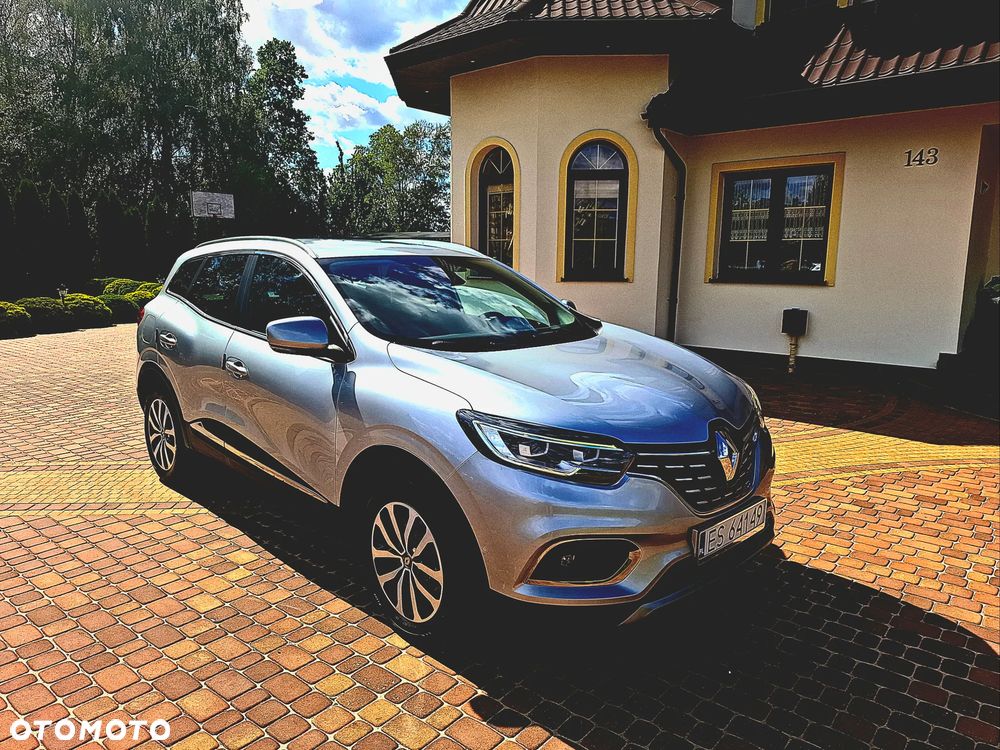 Renault Kadjar TCe 160 EDC GPF INTENS