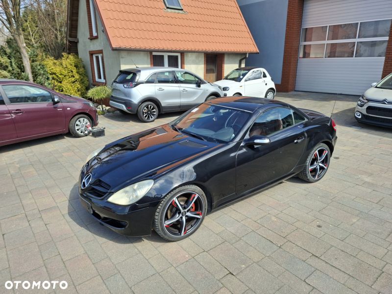 Mercedes-Benz SLK 280 7G-TRONIC Edition 10 - 11