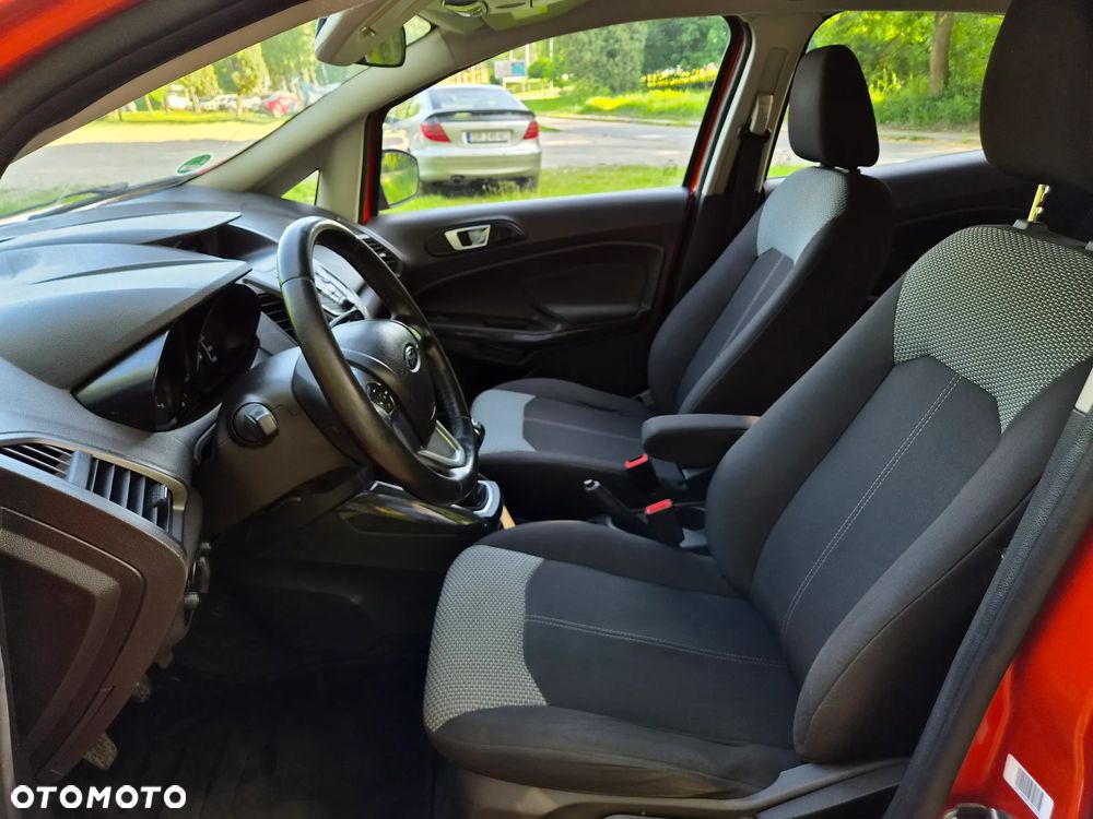 Ford EcoSport 1.0 EcoBoost TREND - 7