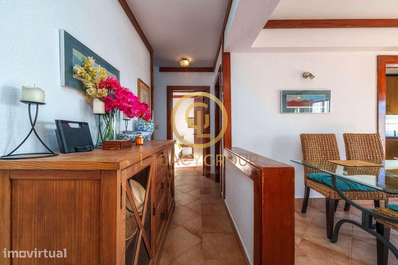 Apartamento T2 Duplex c/Vista Mar | Alporchinhos – Porches, Lagoa |... - Grande imagem: 5/51
