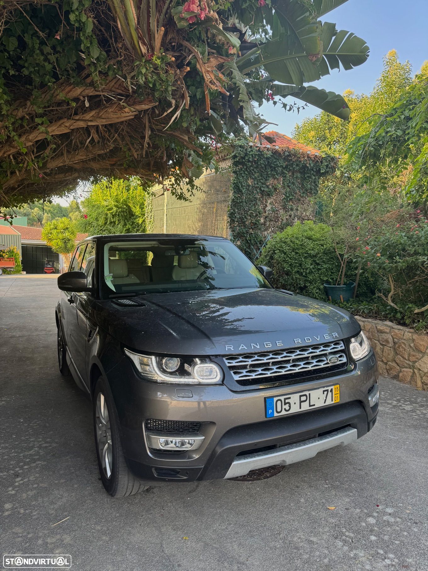 Land Rover Range Rover Sport 3.0 SDV6 HSE Dynamic - 1