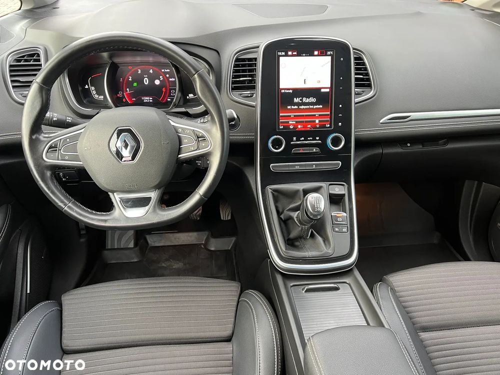 Renault Scenic TCe 140 GPF BOSE EDITION - 17