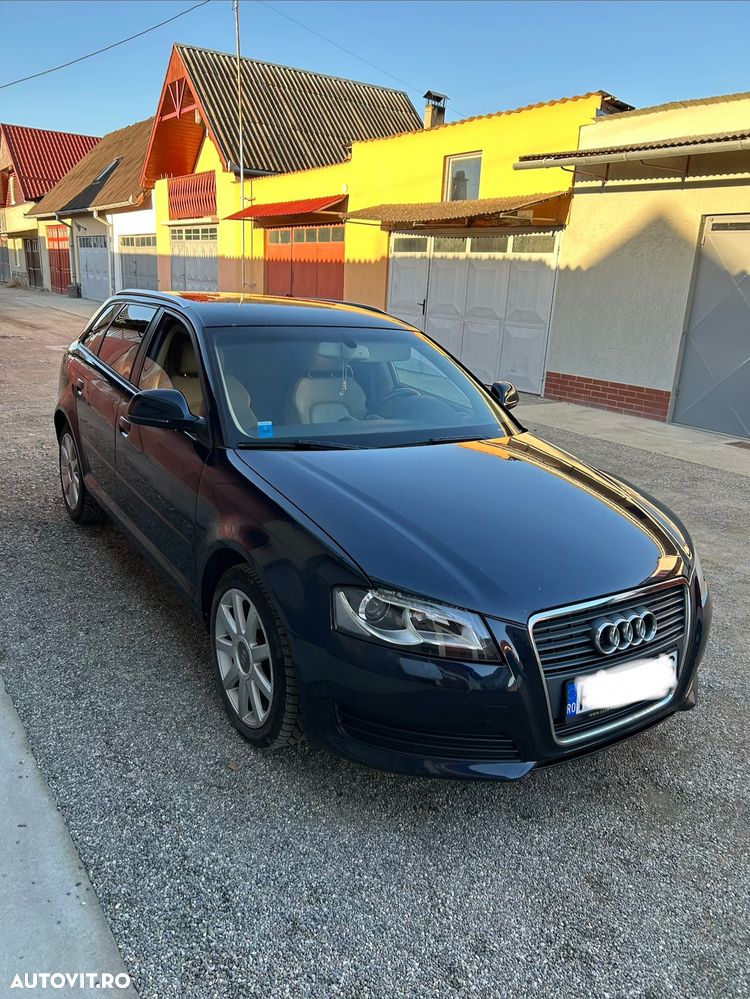 Audi A3 - 1