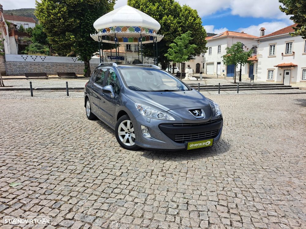 Peugeot 308 SW 1.6 HDi Executive CMP6 - 10