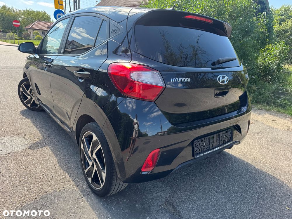 Hyundai i10 1.0 EDITION 30+ - 3