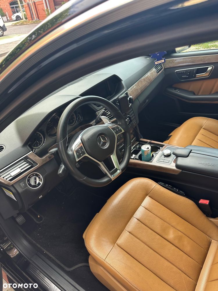 Mercedes-Benz Klasa E 500 BlueEFFICIENCY Avantgarde - 7