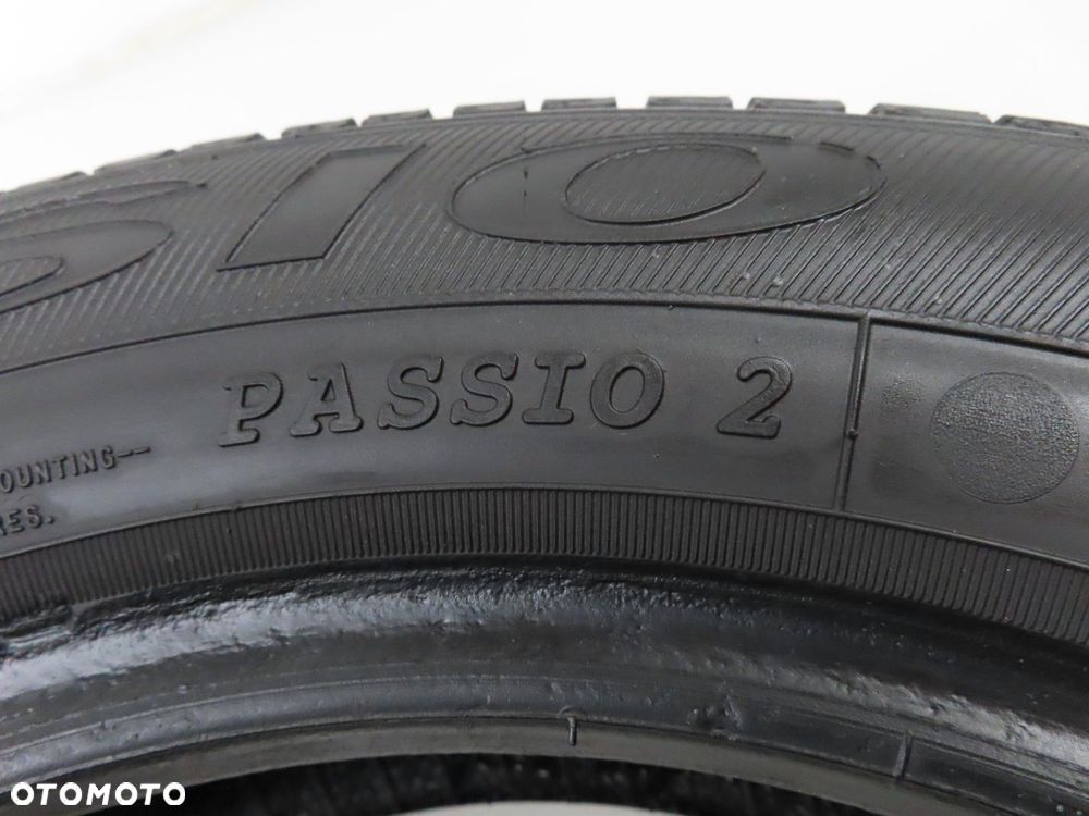 2x 165/65R14 OPONY LETNIE Dębica Passio 2 79T - 3